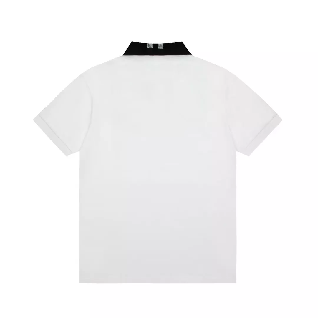 burberry t-shirt manches courtes pour homme s_12b25731